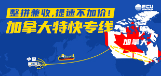 整拼箱兼收提速不加价 加东特快专线等你来